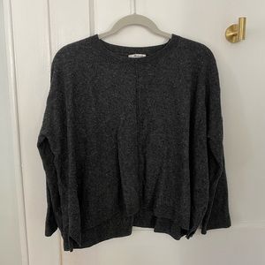 Madewell Wool-blend Boxy Sweater